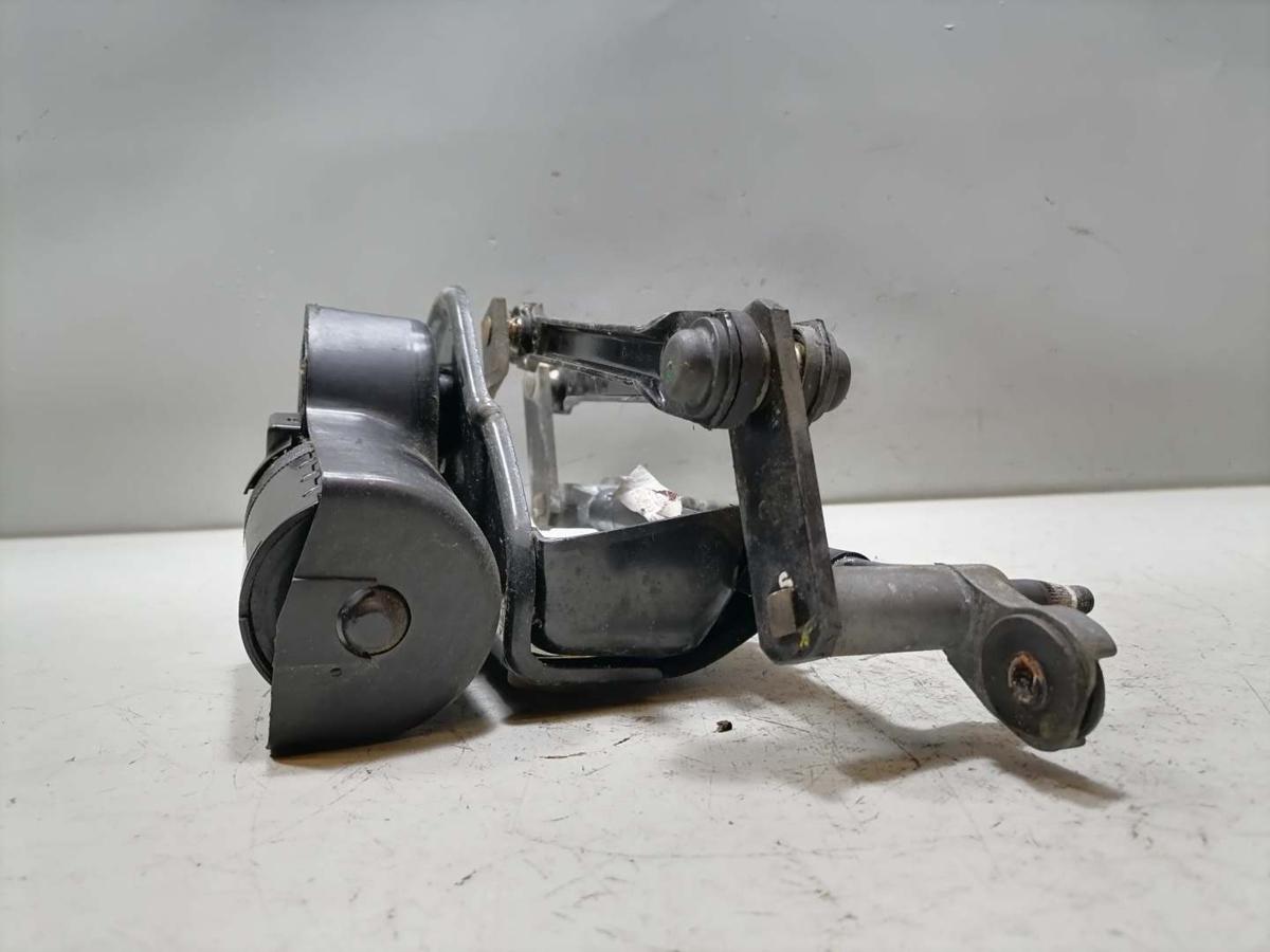 VW Fox original Wischermotor mit Wischergest&auml;nge Bj.2009